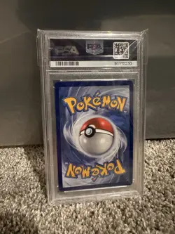 PSA 10 GEM MINT Suicune V GG38/GG70 Crown Zenith Holo Pokemon Card - Image 2