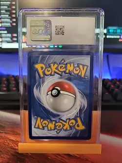 Pokemon TCG Greninja Gold Star SWSH144 Celebrations Holo Rare Card CGC 10 - Image 2