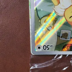 SVP173 Eevee : Black Star Promo Card : Prismatic Evolutions Pokemon TCG SEALED - Image 4