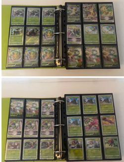 Pokemon Japanese Mega 630 Card Holo Ultra Secret Rare Collection with Binder - Image 5