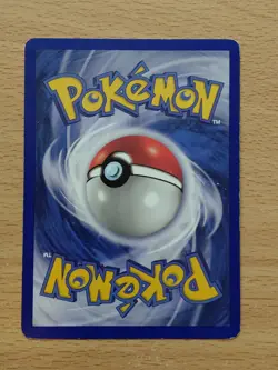 Pokemon TCG Trading Card Game Porygon Base Set 39/102 Regular 1999 - Image 2