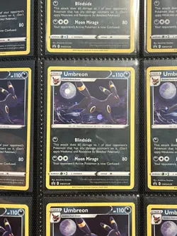 Umbreon SWSH129 SWSH: Sword & Shield Promo Cards Lot of (65) - Image 1