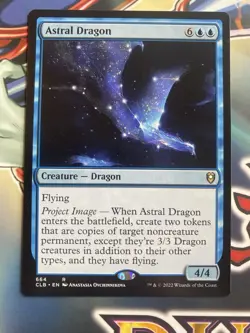 Astral Dragon Commander Legends: Battle for Baldur's Gate Regular - Image 1