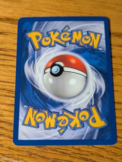 Pokemon Card Aquapolis E Series Reverse Holo Ampharos 1/147 WOTC Rare - Image 2