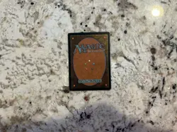 Mtg Foil Syphon Sliver - Magic the Gathering Syphon Sliver Foil Played - Image 2