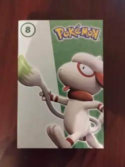 MCDONALD'S 2022 Pokemon BATTLE MATCH HAPPY MEAL #8 BOX - NEW - Image 2