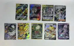 Pokemon Card Lot (Damaged - NM/Mint) Tag Team,GX, And More - Image 2