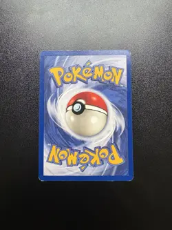 Pokemon Pikachu 58/102 Shadowless Red Cheeks - Image 4