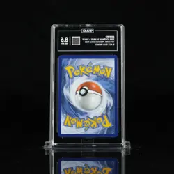 Pokemon Scarlet & Violet 151 Ultra-Premium Collection Mewtwo 052 Promo TAG 8.5 - Image 2