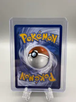 Pokemon Prismatic Evolutions Eevee EX SVP 174 Black Star Promo - Image 2