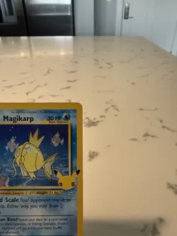 Pokemon TCG Shining Magikarp Celebrations Classic 66/64 Near Mint Condition - Image 3