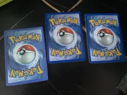 Pokemon Card LOT for TCG Nuzleaf 36/108 Lucario 6/111 Pinsir 47/110 - Image 4