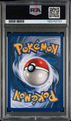 Vintage 1999 Pokemon Venusaur Holo #15/102 PSA 5 - Image 2