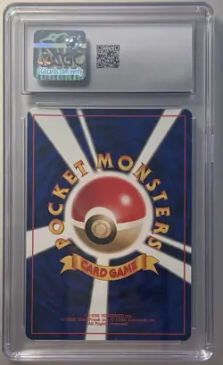 CGC 10 GEM MINT Lt. Surge's Fearow Japanese Gym Heroes 22 Holo Pokemon Card - Image 2