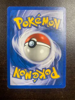 Pokemon TCG Jolteon 20/64 Jungle Lightly Played LP - Image 2