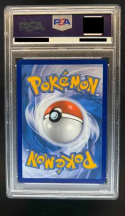 2024 POKEMON SCR EN-STELLAR CROWN ILLUSTRATION RARE #148 SQUIRTLE PSA 8 - Image 2