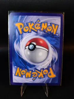 Pokemon - Rare - Promo Karte - Rockruff SV-P 151 - Indonesian - GOOD DAY Stamp - Image 2
