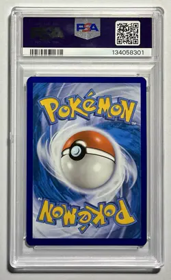 Gardevoir 141/214 •PSA 7 NM• Cosmo Holo Sun & Moon: Lost Thunder 2018 Pokemon - Image 2