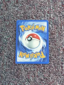 Rare 2001 Pokemon Neo Discovery Unlimited Wobbuffet #16/75 WOTC, VG - Image 3