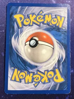 Pokemon TCG 2007 - Leaf Energy 103/108 - Holo Rare - EX Power Keepers - HP DMG - Image 2