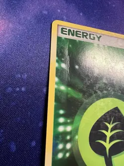 Pokemon TCG 2007 - Leaf Energy 103/108 - Holo Rare - EX Power Keepers - HP DMG - Image 3