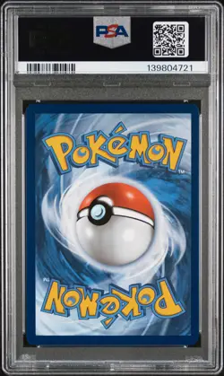 2025 POKEMON DRI EN-DESTINED RIVALS ULTRA RARE TEAM ROCKET'S GIOVANNI PSA 10 - Image 2