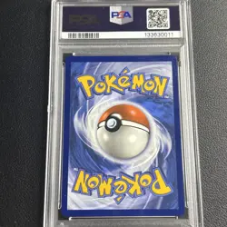 Pokemon Team Rocket's Zapdos GameStop Exclusive Holo Rare #070 PSA 9 Mint - Image 2