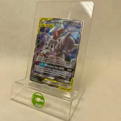 Pokemon TCG Mewtwo & Mew GX SM191 - Image 3