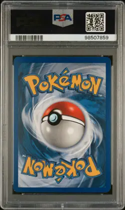 2006 POKEMON EX CRYSTAL GUARDIANS #48 CHARMANDER-REVERSE FOIL PSA 9 - Image 2