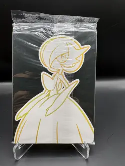 SEALED Alakazam #9 Mega Evolution ETB Black Star Promo Pokemon TCG - Image 2