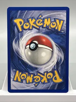 Pokemon TCG Shadowless Base Set Water Energy 102/102 - Image 3