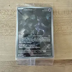 Mewtwo 052 Scarlet & Violet Promo Holo Pokemon TCG Sealed - Image 1