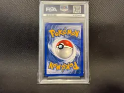 2003 Pokemon Game Pikachu Holo #012 Black Star Promo 2003 PSA 10 GEM MINT - Image 2