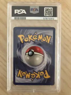 2000 Pokemon Game Base Set 2 Snorlax PSA 9 MINT No. 30/130 #30 - Image 3