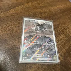 Pokemon Durant 150/086 Illustration Rare Holo SV: White Flare NM/M - Image 1
