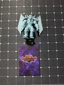 Dungeon Dice Monsters Yugioh Custom OBELISK THE TORMENTOR! DDM - Image 2
