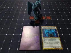Dungeon Dice Monsters Yugioh Custom OBELISK THE TORMENTOR! DDM - Image 4