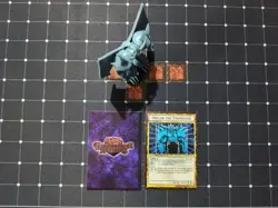 Dungeon Dice Monsters Yugioh Custom OBELISK THE TORMENTOR! DDM - Image 5