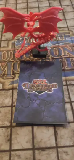 Dungeon Dice Monsters Yugioh Custom Slifer the Sky Dragon - Image 4
