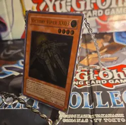 Yugioh! Victory Viper XX03 EOJ-EN011 Ultimate Rare 1st Edition NM - Image 3
