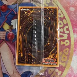 Mystical Elf White Lightning Limited Edition Secret Rare LDS3-EN135 Yu-Gi-Oh! - Image 2