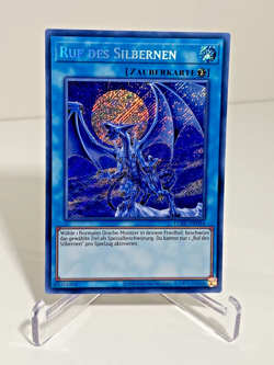 Yugioh / Ruf des Silbernen / LCKC-DE034 / Secret Rare / 1st Ed - Image 1