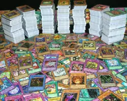 25x Yu Gi Oh Card Lot 25 Yugioh Common Cards Bulk Pack CHEAP! - Image 1