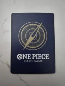 ONE PIECE Card Game Kid & Killer Sp The Azure Sea’s Seven OP14 japanese - Image 2