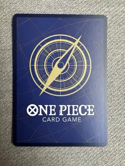 One Piece Buggy Character OP09-057 Rare Foil English Card Game Bandai - Image 2