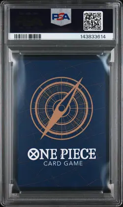 PSA 10 Yamato 016 One Piece English Illustration Box Vol.2 Alternate Art - Image 2