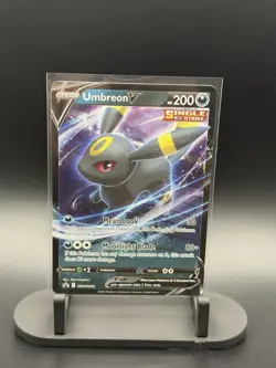 Umbreon V SWSH203 SWSH: Sword & Shield Promo Cards Holo - Image 1