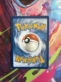 Pokemon Roaring Moon EX Prismatic Evolutions Holo Card 162/131 - Image 2