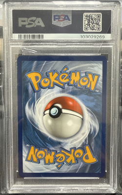 2020 Pokemon Marnie Full Art Trainer Supporter Holo Card Swsh01 200/202 PSA 10 - Image 2
