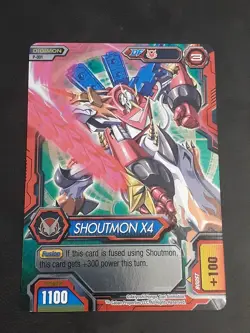 Digimon Fusion Card Game Promos - P-001, P-003, P-004 - Image 3